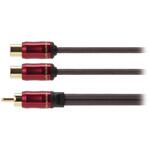 車載用RCA Yアダプター audio-technica
