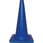 8Y009800BL コーンベット付カットコーンΦ50(青) サンコー(三甲)