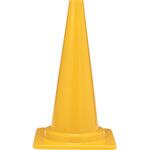 8Y035600YE カットコーンMΦ40(黄) サンコー(三甲)