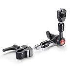 244MICROKIT フリクションアーム 15cm長 回転防止・ナノクランプ付 Manfrotto