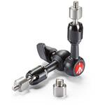 244MICRO フリクションアーム 15cm長 1/4両サイド・3/8ネジ付 Manfrotto
