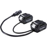 A-69076 アダプタセット品18V×2 マキタ