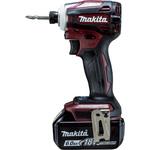 在庫定番k156*80makita マキタ 14.4V充電式インパクトドライバ TD161D 6.0Ah バッテリー 本体