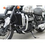 6082 プロテクションガード ワンピース， 38 mm チューブ ペア(ペア) Triumph Rocket III Roadster Fehling (フェーリング)