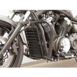 7572 プロテクションガード ワンピース extra big design from 38 mm チューブ ブラック Fehling (フェーリング)