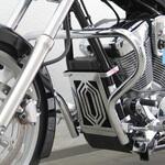 7768 プロテクションガード  38 mm Honda VT 1300 CX Fehling (フェーリング)