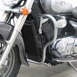 7476 プロテクションガード 30 mm Suzuki C 800(09-) Fehling (フェーリング)