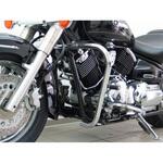 7570 プロテクションガード ワンピース 30 mm Yamaha XVS 1100 Drag Star Classic Fehling (フェーリング)