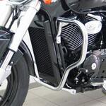 7841 プロテクションガード 30 mm Suzuki Intruder M800 Fehling (フェーリング)