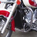7529 プロテクションガード ワンピース 30 mm Yamaha XVZ 1300 A Royal Star Fehling (フェーリング)