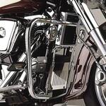 7433 プロテクションガード Suzuki VL 1500 Fehling (フェーリング)