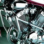 7500 プロテクションガード Yamaha XV 535 Fehling (フェーリング)