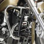 7533 プロテクションガード Yamaha XVS 650 Drag Star Classic Fehling (フェーリング)