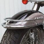 7539 フェンダーガード Yamaha XVS 650 Drag Star Classic Fehling (フェーリング)