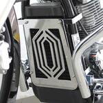 7771 ラジエーターカバー Honda VT 1300 CX Fehling (フェーリング)