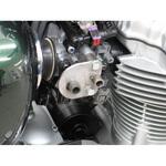 6026 マウント右側用アダプター インジェクションシステムカバー 左側 Fehling (フェーリング)
