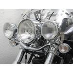 6093 ライトバー アディショナルヘッドライト Triumph Thunderbird & Storm Fehling (フェーリング)