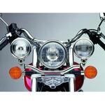 7392 ライトバー 後付ヘッドライト用 Honda VT 125 Shadow Fehling (フェーリング)