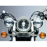 7578 ライトバー 後付ヘッドライト用 Yamaha XVS 1100 Drag Star Classic Fehling (フェーリング)