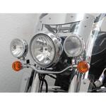 7619 ライトバー 後付ヘッドライト用 Kawasaki VN 900 Classic Fehling (フェーリング)