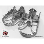 BRAP-2-2133 Pivot Pegz WIDE MK4 BMW R 1200 GS/A (2013-2018)； BMW R 1250 GS/A； BMW F 750 / 850 GS/A Altrider (アルトライダー)