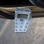F809-1-2532 DualControl ブレーキシステム BMW F 800 GS - シルバー Altrider (アルトライダー)