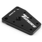 T719-2-2501 DualControl ブレーキエンラージャー Yamaha テネレ 700 - ブラック Altrider (アルトライダー)