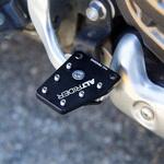 SU10-2-2501 DualControl ブレーキエンラージャー Yamaha Super Tenere XT1200Z - ブラック Altrider (アルトライダー)