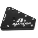 T811-2-2501 DualControl ブレーキエンラージャー Triumph Tiger / Scrambler - ブラック Altrider (アルトライダー)