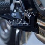 F809-1-2513 DualControl - 25.4mm ライザー BMW F 800 GS - シルバー Altrider (アルトライダー)