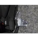 KT13-2-2513 DualControl - 25.4mm ライザー KTM / Husqvarna Models - ブラック Altrider (アルトライダー)
