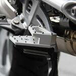R113-1-2511 DualControl - 25.4mm ライザー BMW R 1200 GS 水冷 - シルバー Altrider (アルトライダー)