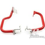 AT20-5-1010 ロワークラッシュバー Honda CRF1100L Africa Twin / アフリカツイン (インストレーションブラケット付) - レッド Altrider (アルトライダー)