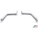 R118-1-1005 レインフォースメント クラッシュバー BMW R 1250 GS /GSA - シルバー Altrider (アルトライダー)