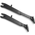TU23-2-2301 Adjustable Aluminum サイドスタンド Aprilia Tuareg 660 Altrider (アルトライダー)