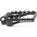 R118-2-2105 Adventure II フットペグ BMW R 1200 GS / R 1250 GS - ブラック Altrider (アルトライダー)