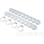 RS15-5-1109 ユニバーサル ヘッダーガード (ペア) - BMW R 1200 RS 水冷 Altrider (アルトライダー)