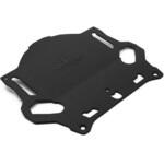 R113-2-4001 ピリオンラゲッジラック BMW R 1200 GS /GSA 水冷 - ブラック Altrider (アルトライダー)