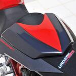 6518037 Honda CB500F シートカバー オレンジ 2019-2019 Bodystyle (ボディースタイル)