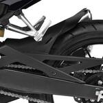 6521028 Honda CB125R リアハガー エクステンション マットブラック 2018-2019 Bodystyle (ボディースタイル)