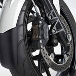 6523083 Ktm 790 Adventure フロントフェンダー エクステンション マットブラック 2019-2019 Bodystyle (ボディースタイル)