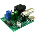 GMIC-4467 マイクアンプ【基板完成品】 ワンダーキット