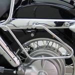 7377 バゲージホルダー Honda VT 750 C4 Fehling (フェーリング)