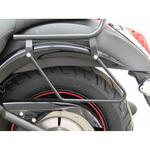 7614 バゲージホルダー ブラック Kawasaki VN 900 Classic  schwarz Fehling (フェーリング)