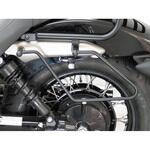7642 バゲージホルダー ブラック Honda VT 750 C7 Spirit ブラック Fehling (フェーリング)