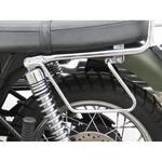 6081 バゲージ ホルダー， シングルサイド 左 Triumph Bonneville， SE， T 100 & Scrambler Fehling (フェーリング)
