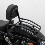 7130 ドライバー シーシーバー ブラック HD Sportster 48 ブラック Fehling (フェーリング)