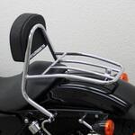 7233 ドライバー シーシーバー ラゲッジキャリア付 HD Sportster Evo Fehling (フェーリング)