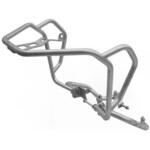 AT16-0-1012 アッパー & ロワークラッシュバー Honda CRF1000L Africa Twin / アフリカツイン - シルバー Altrider (アルトライダー)