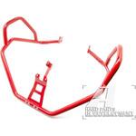 AT20-5-1011 アッパークラッシュバー Honda CRF1100L Africa Twin / アフリカツイン (インストレーションブラケット付) - レッド Altrider (アルトライダー)